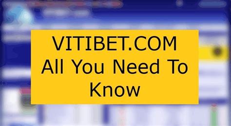 football betting prediction vitibet.